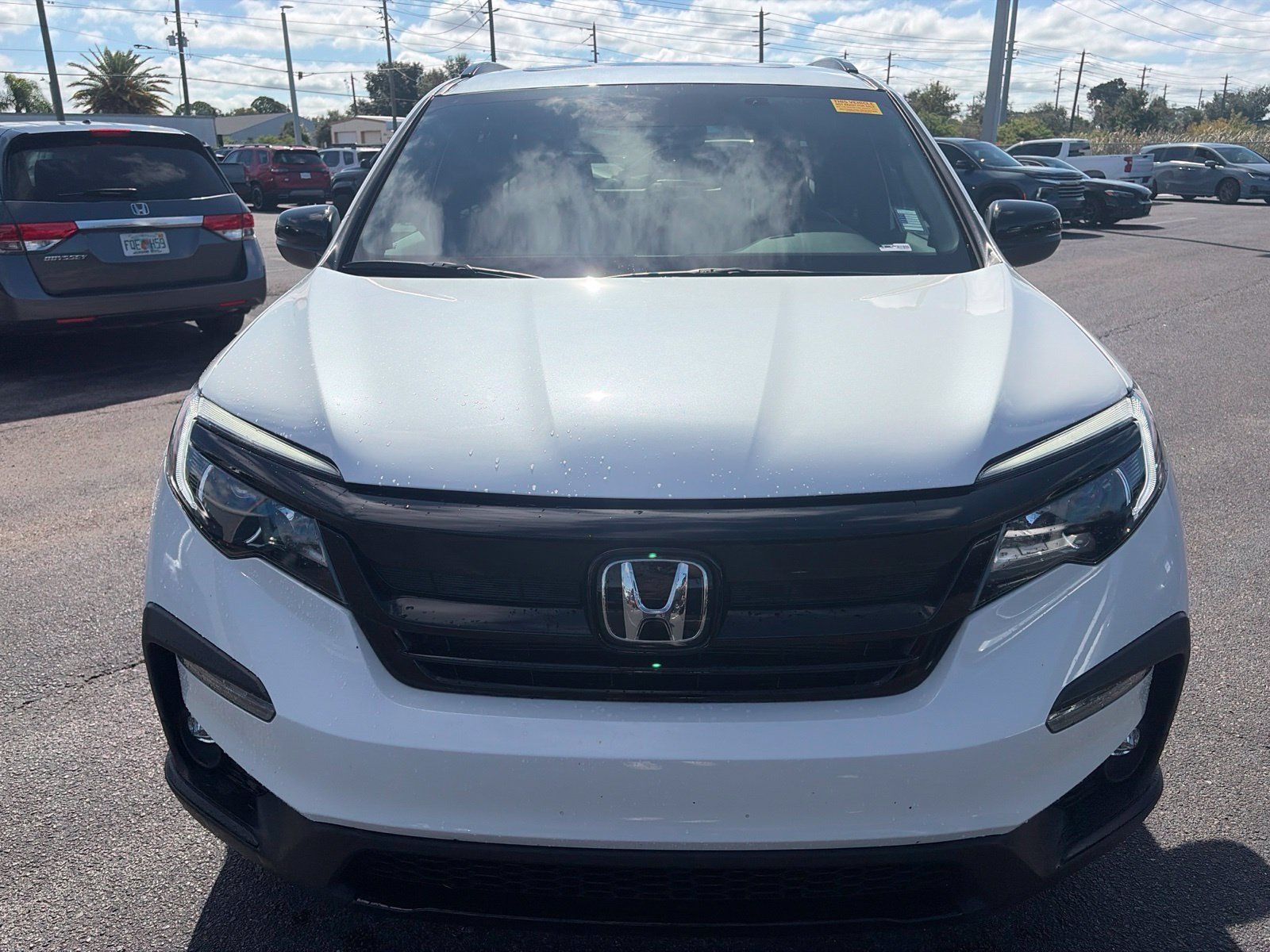 Used 2022 Honda Pilot TrailSport image 2