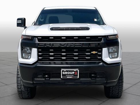 Used 2023 Chevrolet Silverado 2500 W/T w/ WT Fleet Convenience Package RWD image 8
