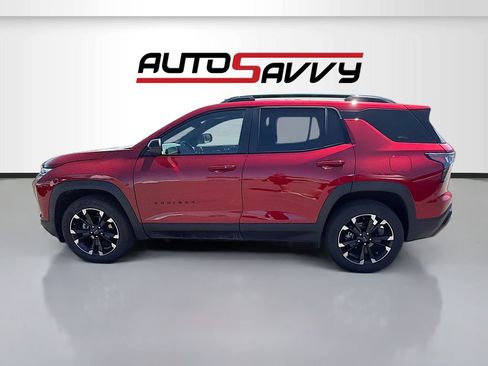 Used 2025 Chevrolet Equinox RS AWD/4WD image 4