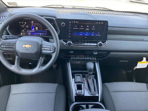 New 2026 Chevrolet Colorado W/T w/ Advanced Trailering Package image 12