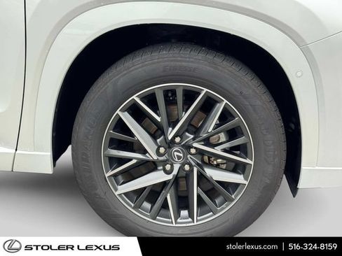 Used 2025 Lexus TX 350 AWD w/ Technology Package image 8