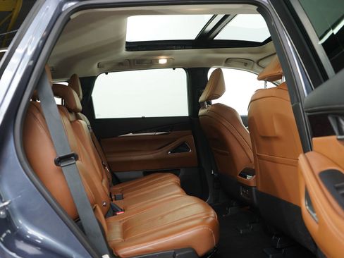 Used 2023 INFINITI QX60 Sensory AWD/4WD image 13