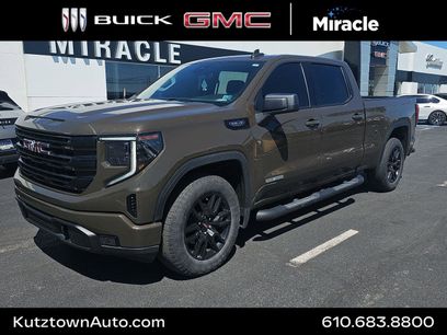 Used 2023 GMC Sierra 1500 Elevation