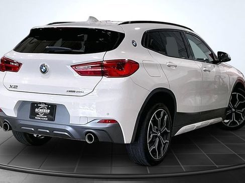 Used 2020 BMW X2 xDrive28i AWD/4WD image 2