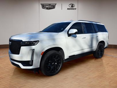 Used 2024 Cadillac Escalade Sport Platinum w/ LPO, ONYX Package