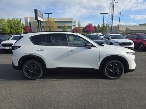 New 2026 MAZDA CX-5 2.5 S w/ Premium Plus Package AWD/4WD image 5