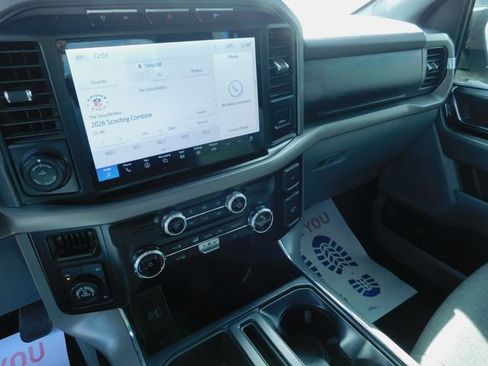 Used 2024 Ford F150 XLT w/ Mobile Office Package image 40