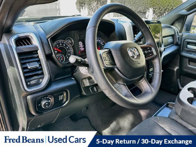 Certified 2026 RAM 2500 Big Horn AWD/4WD image 12