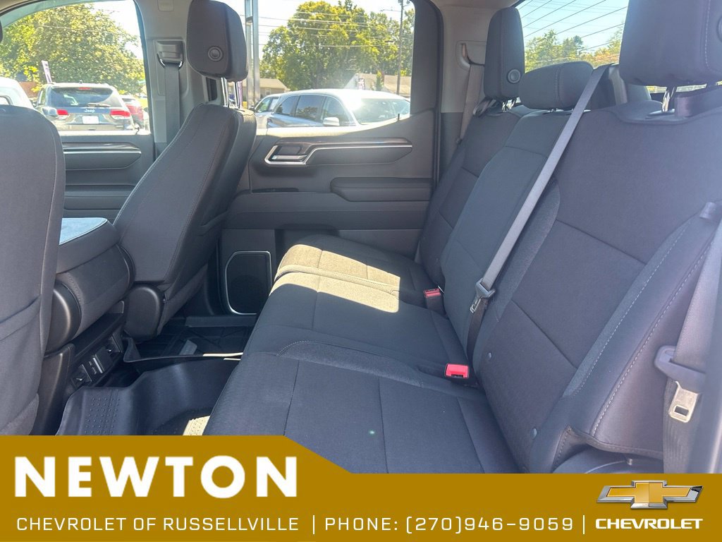 Used 2026 Chevrolet Silverado 1500 RST w/ RST Select Package AWD/4WD image 29