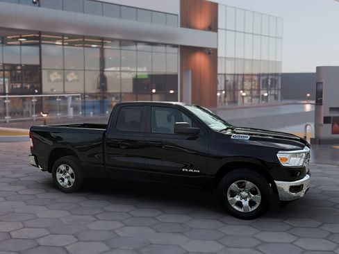 Used 2021 RAM 1500 Big Horn AWD/4WD image 4