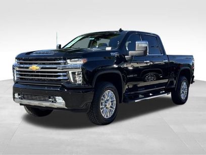 Certified 2021 Chevrolet Silverado 3500 High Country w/ Z71 Off-Road Package
