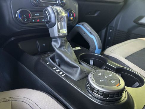 Used 2022 Ford Bronco Wildtrak AWD/4WD image 20