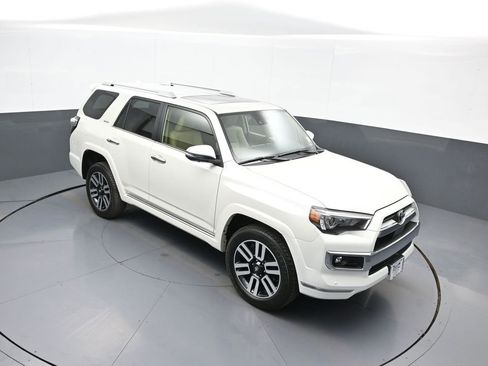 Certified 2023 Toyota 4Runner Limited AWD/4WD image 35