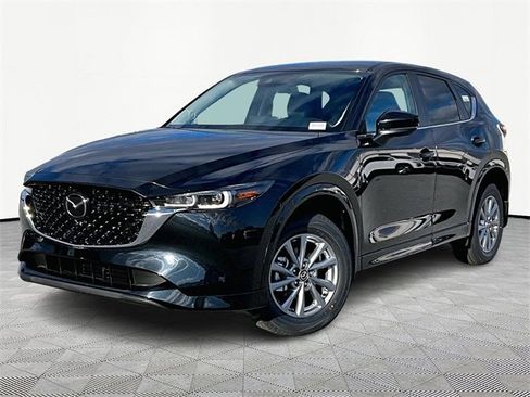 New 2025 MAZDA CX-5 AWD 2.5 S w/ Select Package image 3