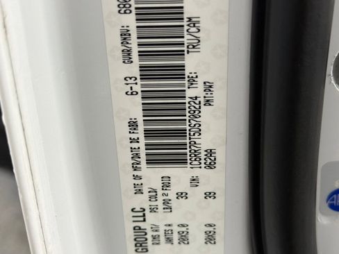 Used 2013 RAM 1500 Laramie Longhorn w/ Convenience Group image 27