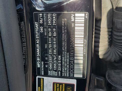 Used 2019 Mercedes-Benz GLC 300 image 31