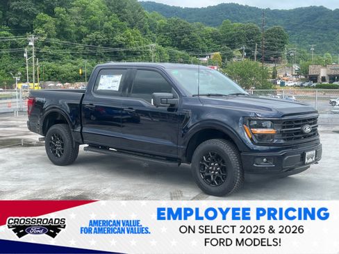 New 2026 Ford F150 XLT w/ Equipment Group 302A MID AWD/4WD image 1