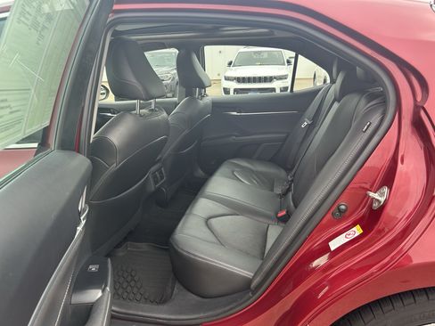 Certified 2018 Toyota Camry XSE w/ Driver Assist Package FWD image 17