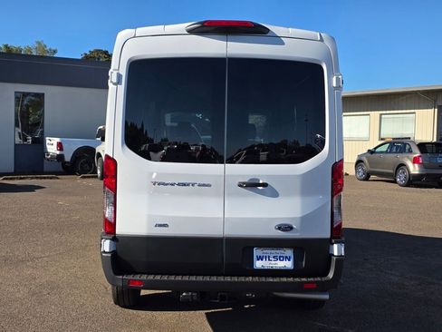 New 2025 Ford Transit 250 148 Medium Roof Extended AWD image 4