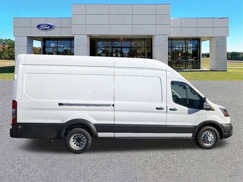New 2024 Ford Transit 350 148 High Roof DRW AWD w/ Exterior Upgrade Package image 3
