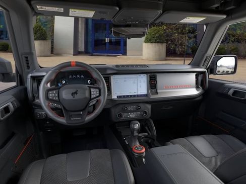 New 2026 Ford Bronco Raptor AWD/4WD image 10