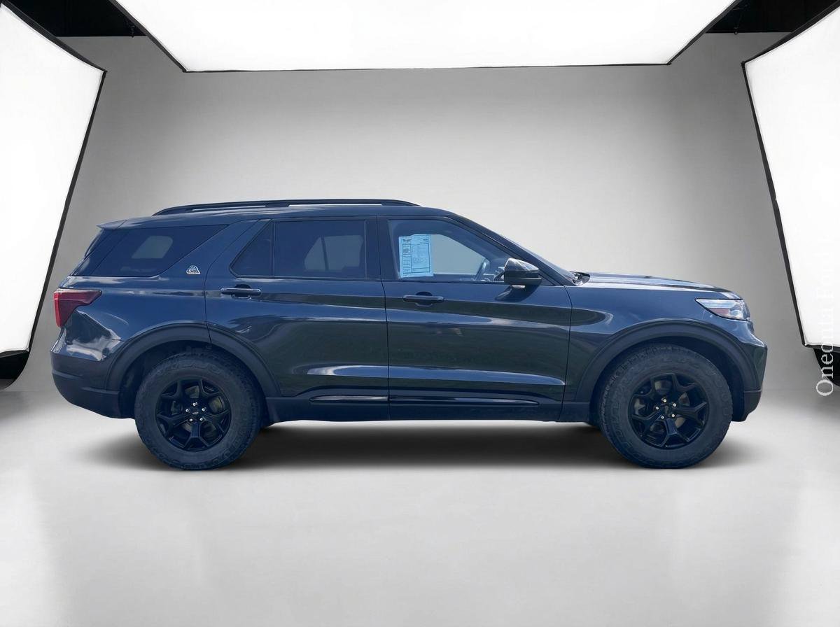 Used 2023 Ford Explorer Timberline w/ Timberline Technology Package AWD/4WD image 12