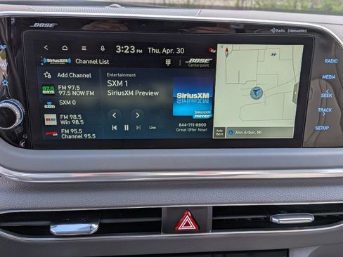 Used 2023 Hyundai Sonata Limited FWD image 21