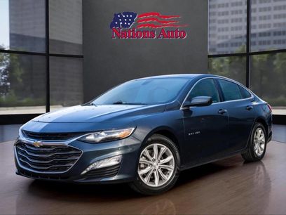 Used 2020 Chevrolet Malibu LT