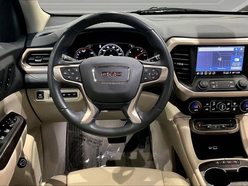 Used 2023 GMC Acadia Denali w/ Denali Ultimate Package AWD/4WD image 8