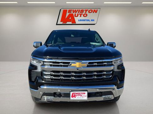 New 2026 Chevrolet Silverado 1500 LTZ image 9