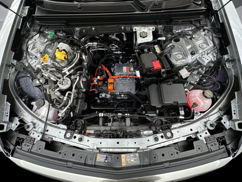 New 2026 Cadillac Lyriq Sport w/ LPO, Floor Liner Package RWD image 21