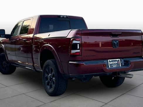 Used 2023 RAM 3500 Limited AWD/4WD image 12