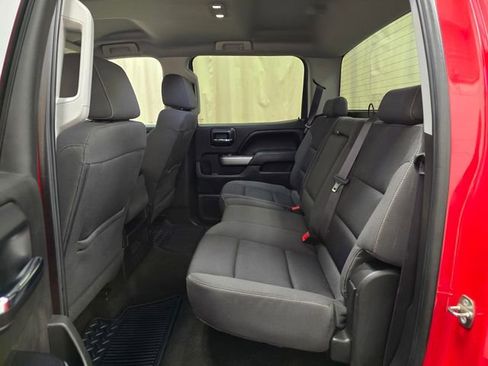 Used 2016 Chevrolet Silverado 1500 LT w/ All Star Edition AWD/4WD image 26