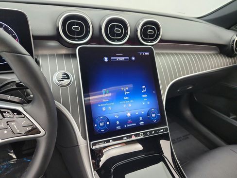 Certified 2024 Mercedes-Benz C 300 Sedan image 14