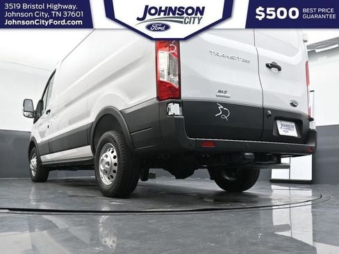 New 2025 Ford Transit 250 Low Roof AWD image 29