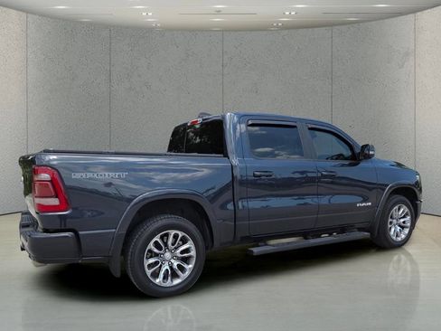 Used 2021 RAM 1500 Laramie w/ Sport Appearance Package RWD image 4