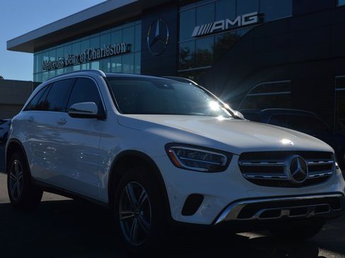 Used 2022 Mercedes-Benz GLC 300 GLC 300 image 3