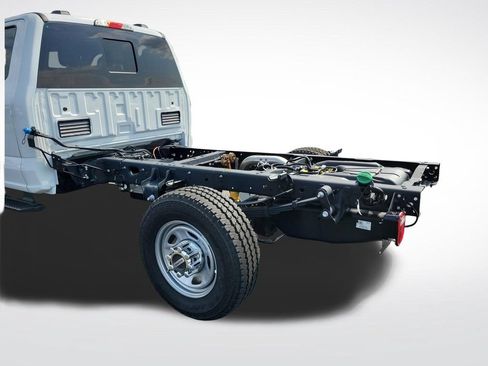 New 2026 Ford F350 XL w/ XL Chrome Package AWD/4WD image 12