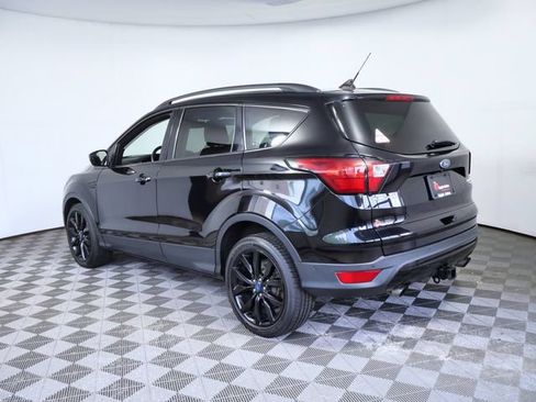 Certified 2019 Ford Escape Titanium AWD/4WD image 6