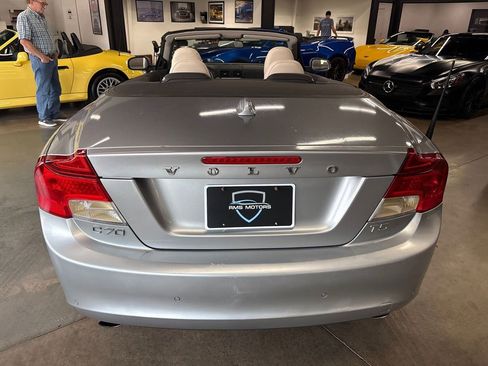 Used 2013 Volvo C70 T5 FWD image 8