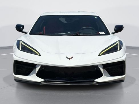 Used 2023 Chevrolet Corvette Stingray Preferred Cpe w/ 2LT RWD image 2