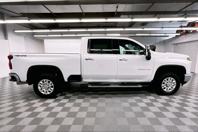 Used 2024 Chevrolet Silverado 2500 LTZ AWD/4WD image 15