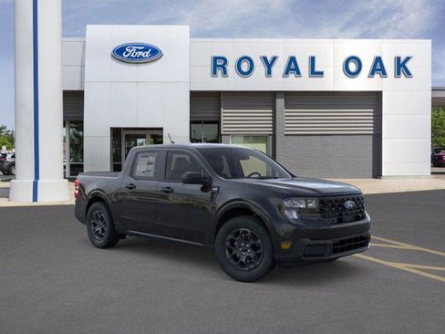 New 2026 Ford Maverick XLT image 7