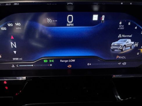 Certified 2023 Chevrolet Silverado 1500 LT AWD/4WD image 16