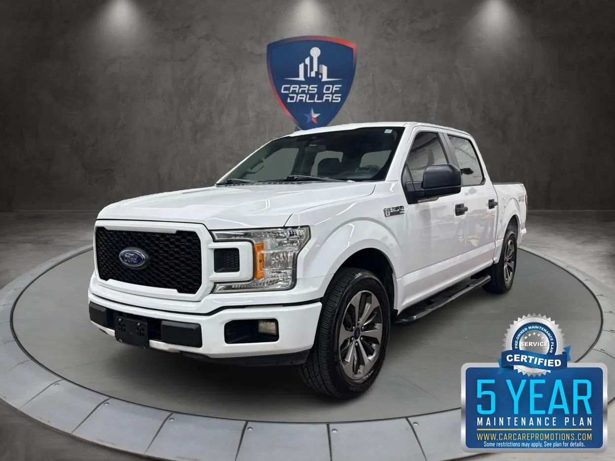 Used 2020 Ford F150 XL w/ Equipment Group 101A Mid RWD image 1