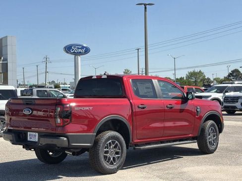 New 2026 Ford Ranger XLT RWD image 4