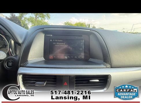 Used 2016 MAZDA CX-5 Touring AWD/4WD image 22