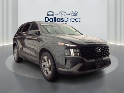 Used 2022 Hyundai Santa Fe SE