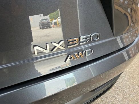 New 2026 Lexus NX 350 AWD image 19