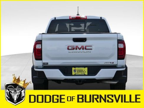 Used 2025 GMC Canyon AT4 AWD/4WD image 8